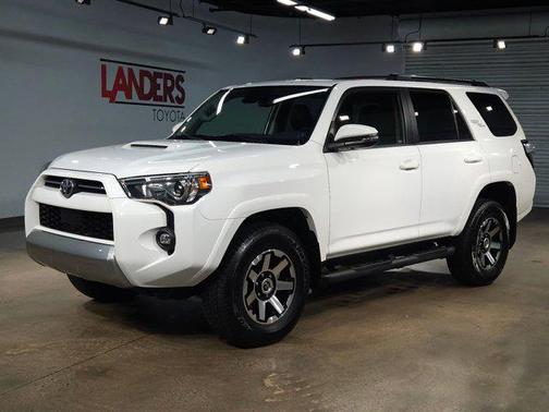 2024 Toyota 4Runner TRD Off Road Premium