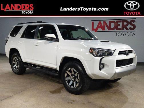 2024 Toyota 4Runner TRD Off Road Premium