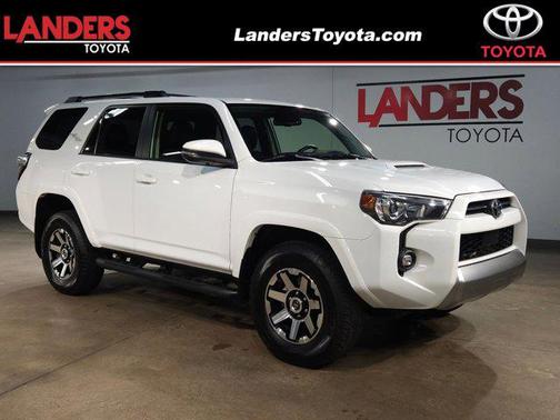 2024 Toyota 4Runner TRD Off Road Premium