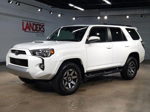 2024 Toyota 4Runner TRD Off Road Premium