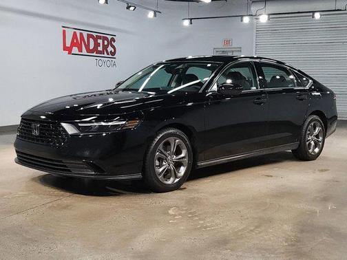 2024 Honda Accord EX 1.5T