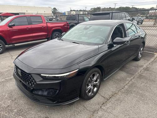 2024 Honda Accord EX 1.5T