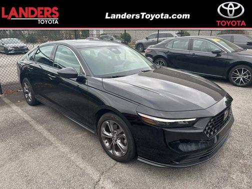 2024 Honda Accord EX 1.5T