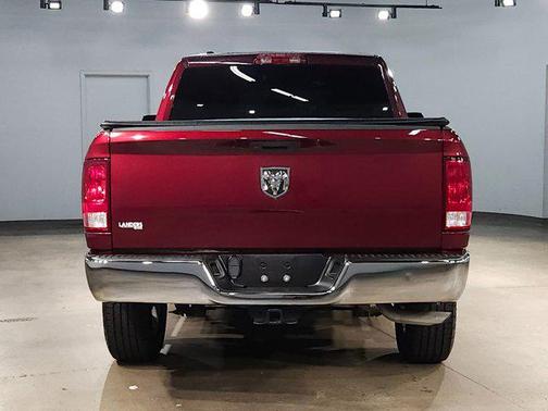 2019 RAM 1500 Tradesman