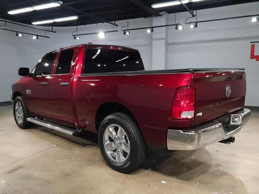 2019 RAM 1500 Tradesman