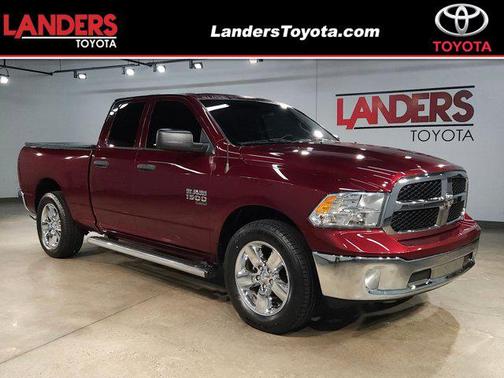 2019 RAM 1500 Tradesman