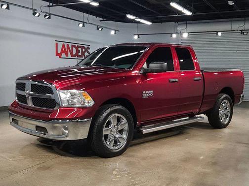 2019 RAM 1500 Tradesman
