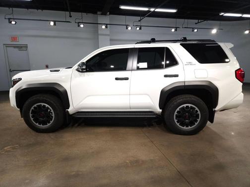 Ice Cap 2026 Toyota 4Runner TRD Off Road Premium