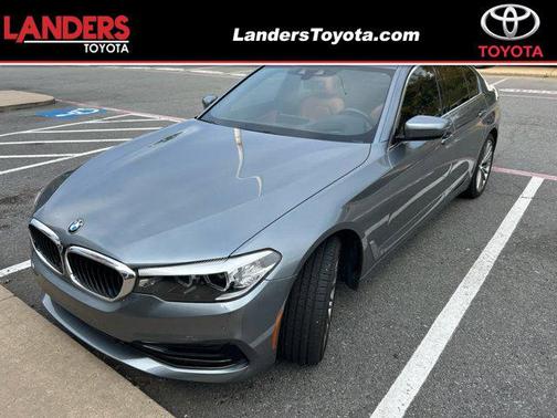 2020 BMW 530 i