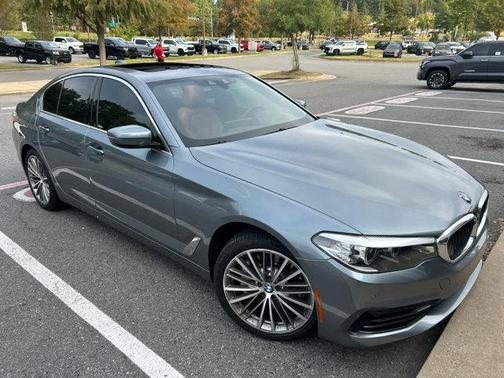 2020 BMW 530 i