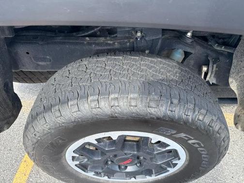 2024 Toyota Tacoma TRD Off Road