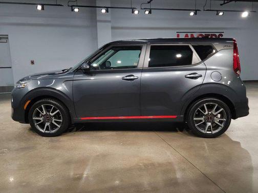 2021 Kia Soul GT-Line