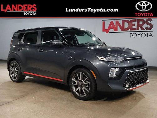 2021 Kia Soul GT-Line