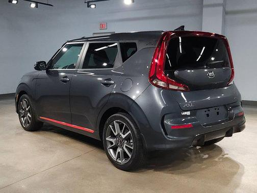 2021 Kia Soul GT-Line