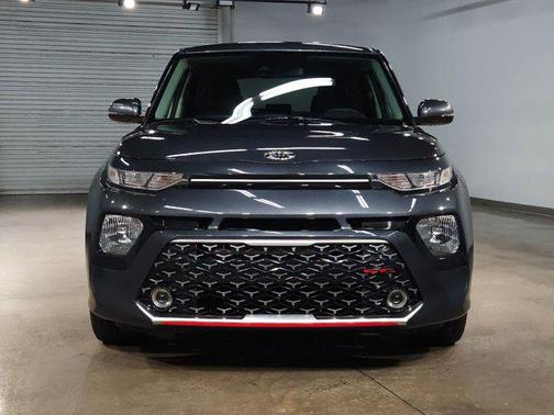 2021 Kia Soul GT-Line
