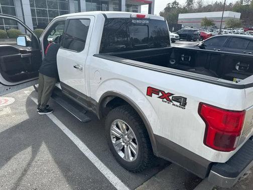 2019 Ford F-150 King Ranch