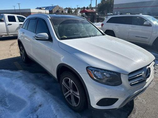 2017 Mercedes-Benz GLC 300 Base