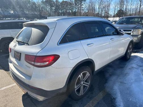 2017 Mercedes-Benz GLC 300 Base
