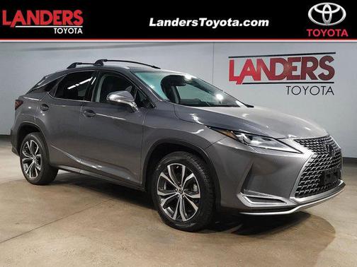2022 Lexus RX 350 Base
