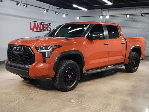 2024 Toyota Tundra Hybrid TRD Pro