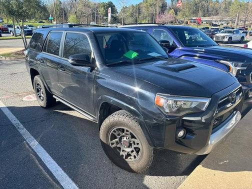2024 Toyota 4Runner TRD Off Road Premium