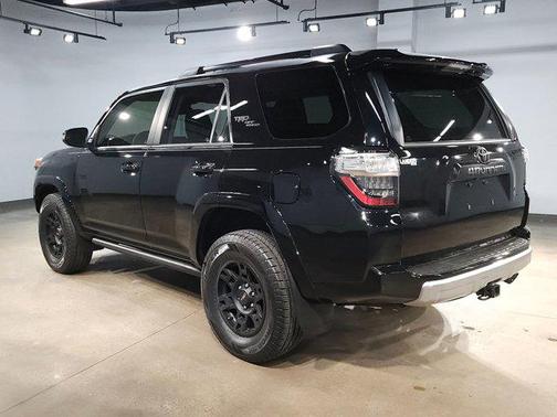 Midnight Black Metallic 2024 Toyota 4Runner TRD Off Road Premium
