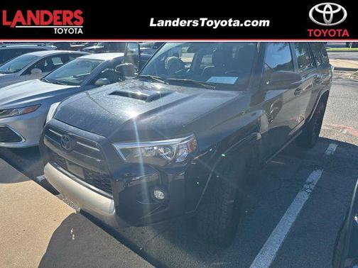 2024 Toyota 4Runner TRD Off Road Premium