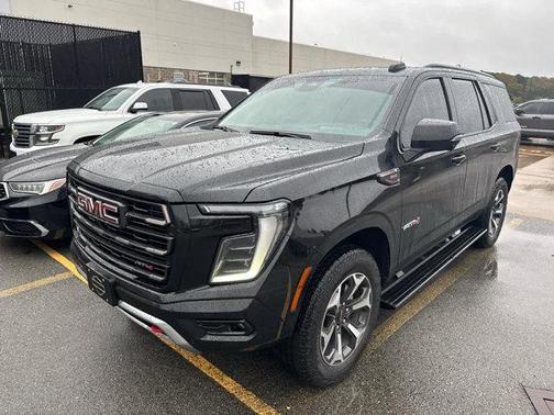 2025 GMC Yukon 4WD AT4 Ultimate