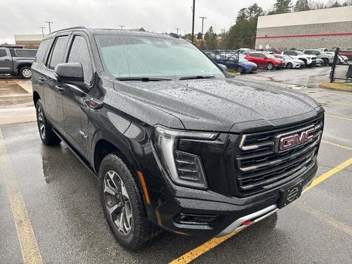 2025 GMC Yukon 4WD AT4 Ultimate