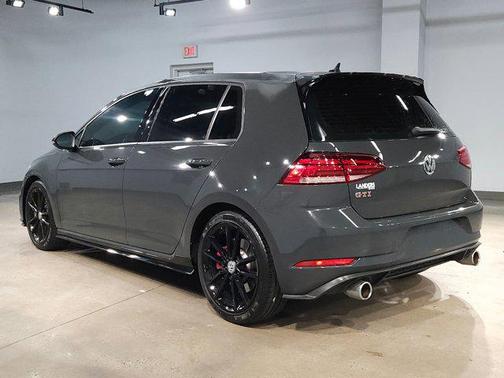 2019 Volkswagen Golf GTI 2.0T S 4-Door