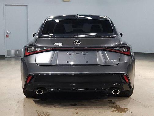 2022 Lexus IS 350 Base