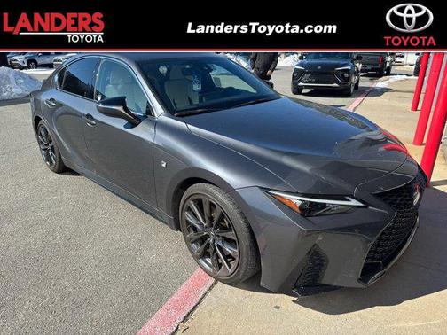 2022 Lexus IS 350 Base