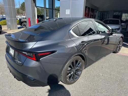 2022 Lexus IS 350 Base