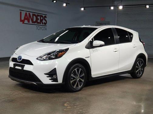 2018 Toyota Prius c Four