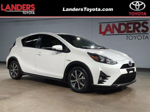 2018 Toyota Prius c Four