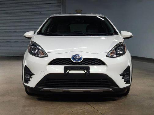 2018 Toyota Prius c Four