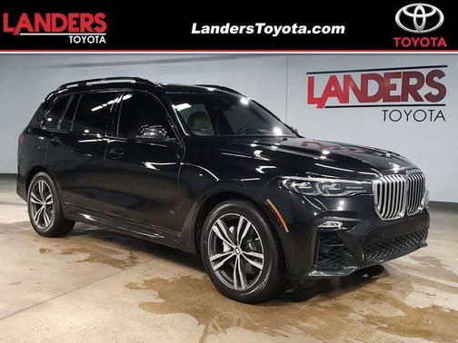2020 BMW X7 xDrive40i