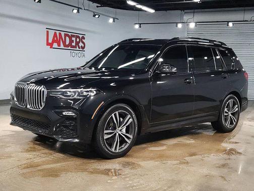 2020 BMW X7 xDrive40i