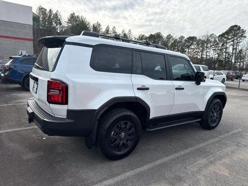 2024 Toyota Land Cruiser Base