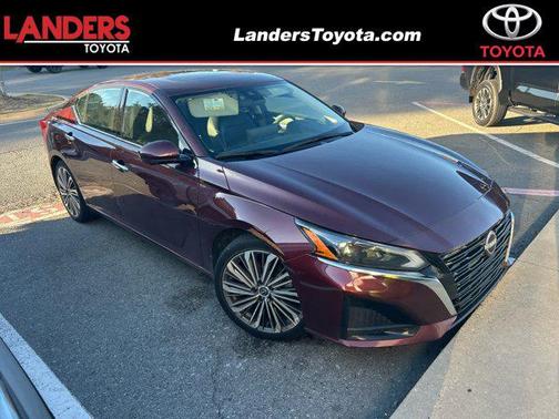 2023 Nissan Altima 2.5 SL