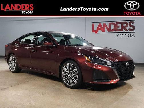 2023 Nissan Altima 2.5 SL