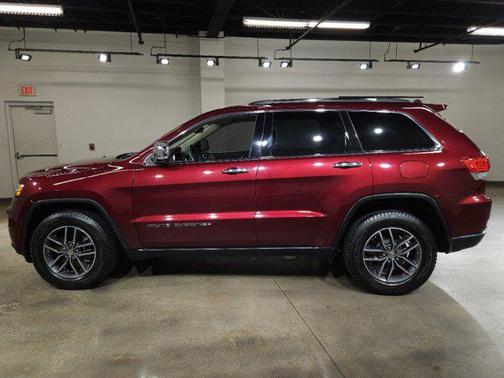 2017 Jeep Grand Cherokee Limited X