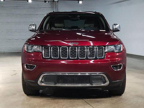 2017 Jeep Grand Cherokee Limited X