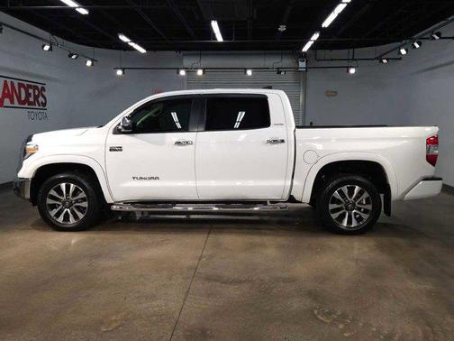 2020 Toyota Tundra Limited