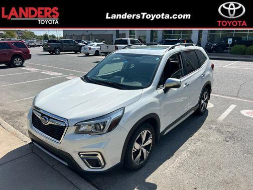 2019 Subaru Forester Touring