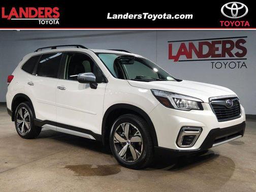 2019 Subaru Forester Touring