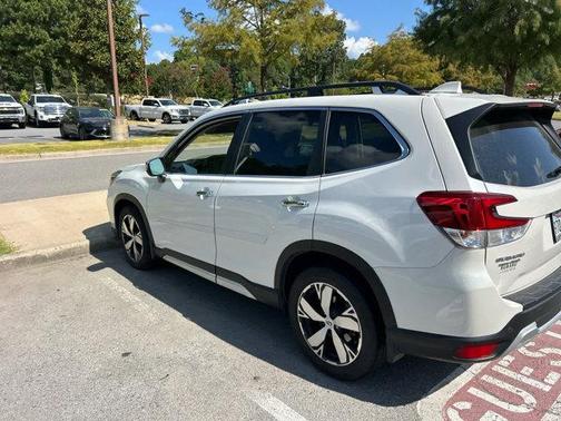 2019 Subaru Forester Touring