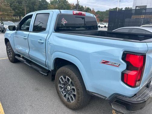 2025 Chevrolet Colorado Z71