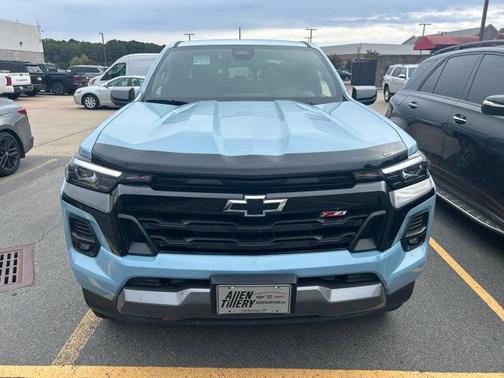 2025 Chevrolet Colorado Z71
