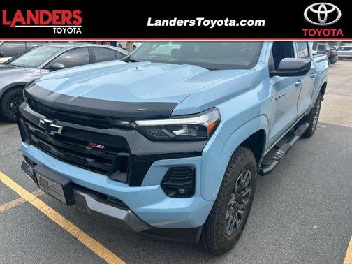 2025 Chevrolet Colorado Z71